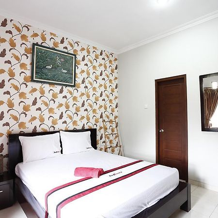 Reddoorz @ Jalan Damai Ngaglik Exterior foto