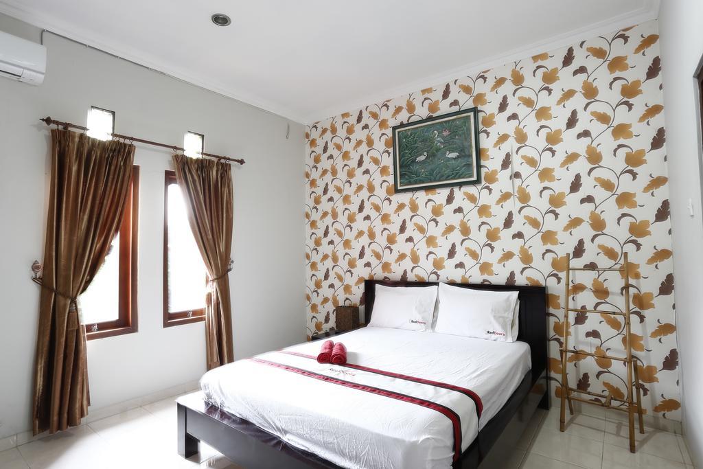 Reddoorz @ Jalan Damai Ngaglik Exterior foto