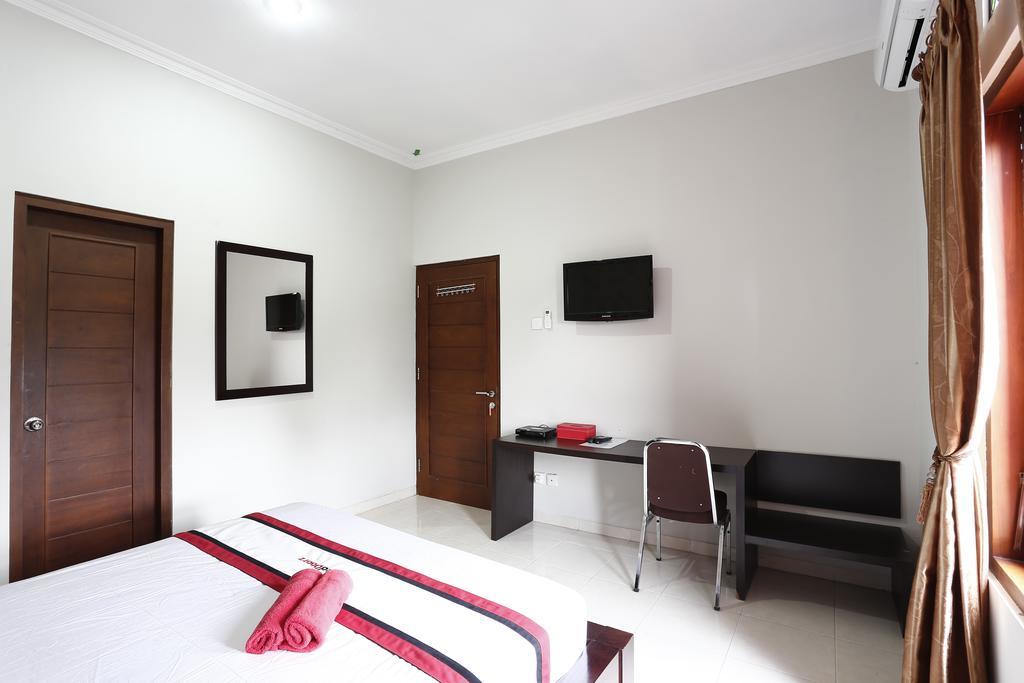 Reddoorz @ Jalan Damai Ngaglik Exterior foto